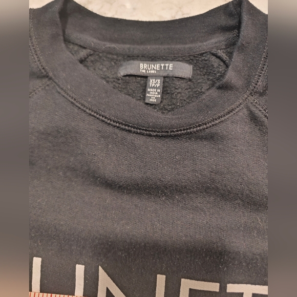 The Label Brunette Long sleeve Shirt - Picture 7 of 7